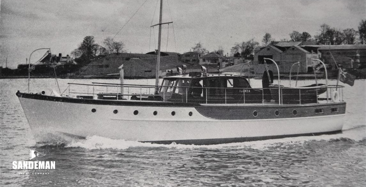 Trials at Rosneath 1951