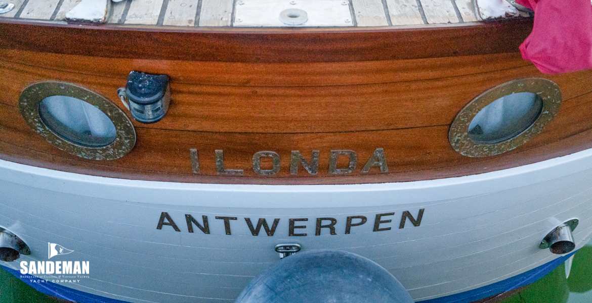Transom details