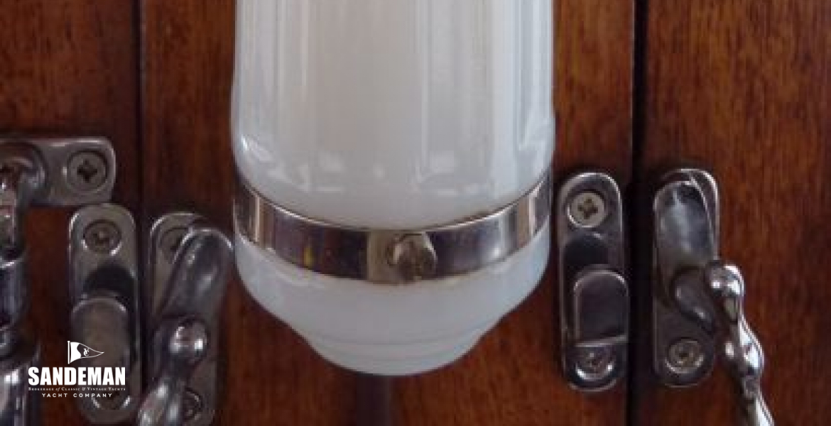 Wheelhouse details