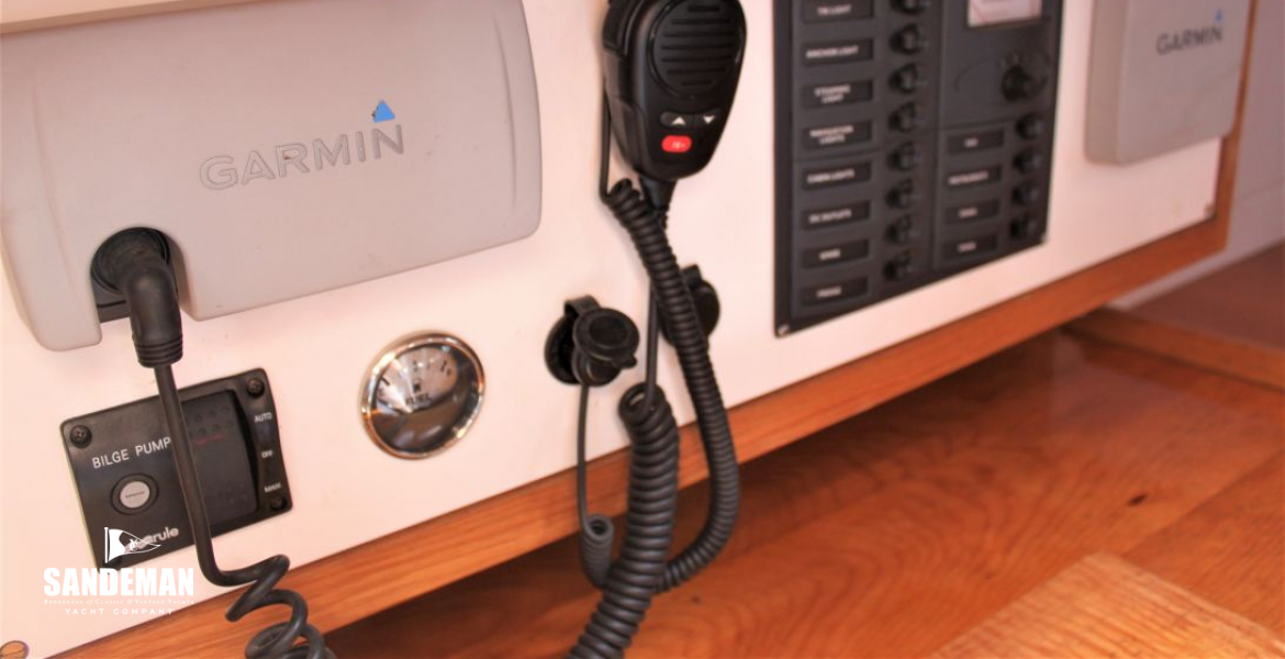 Electrics and electronics