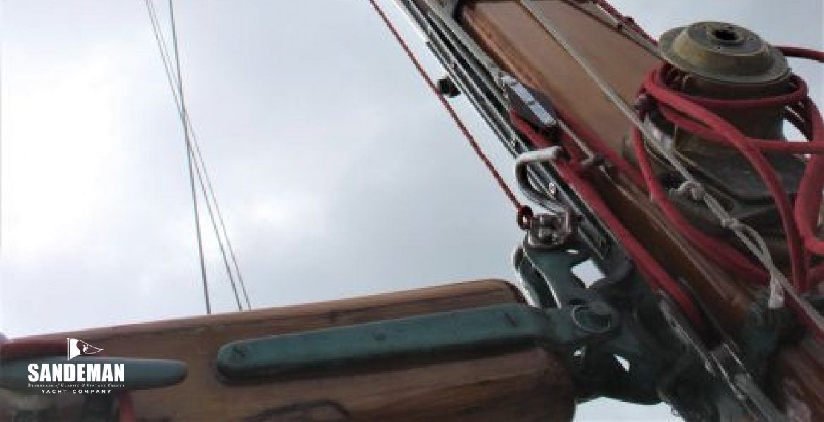 Mast