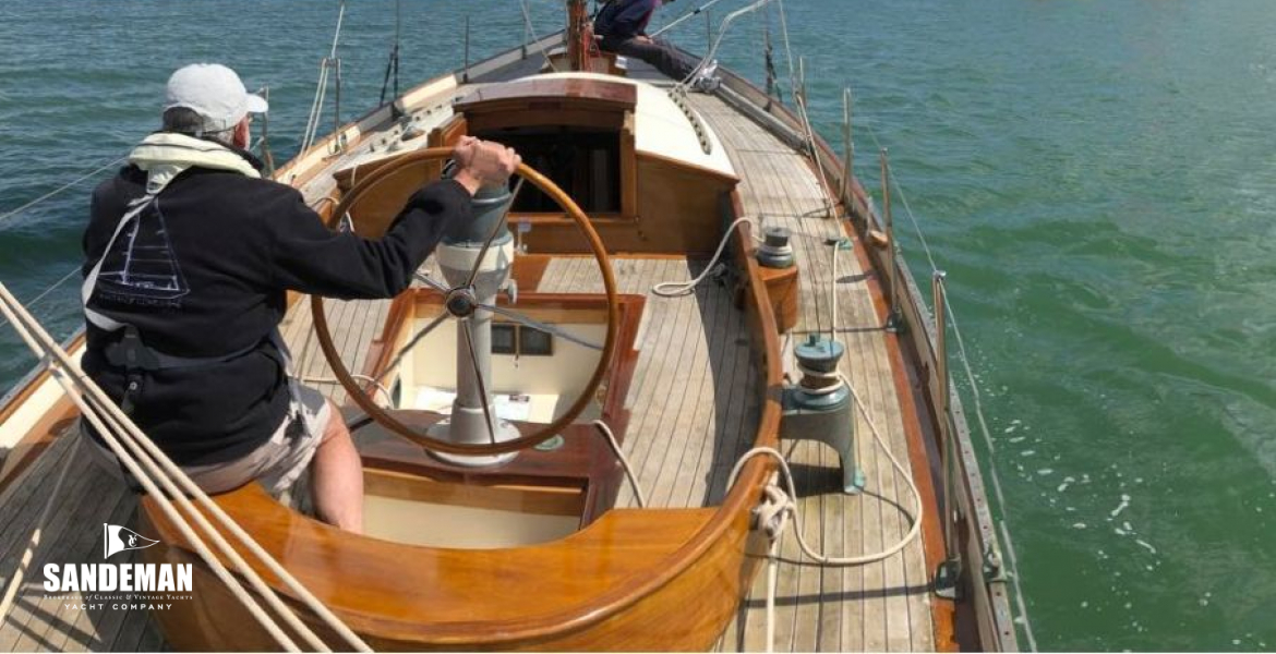 On the Solent
