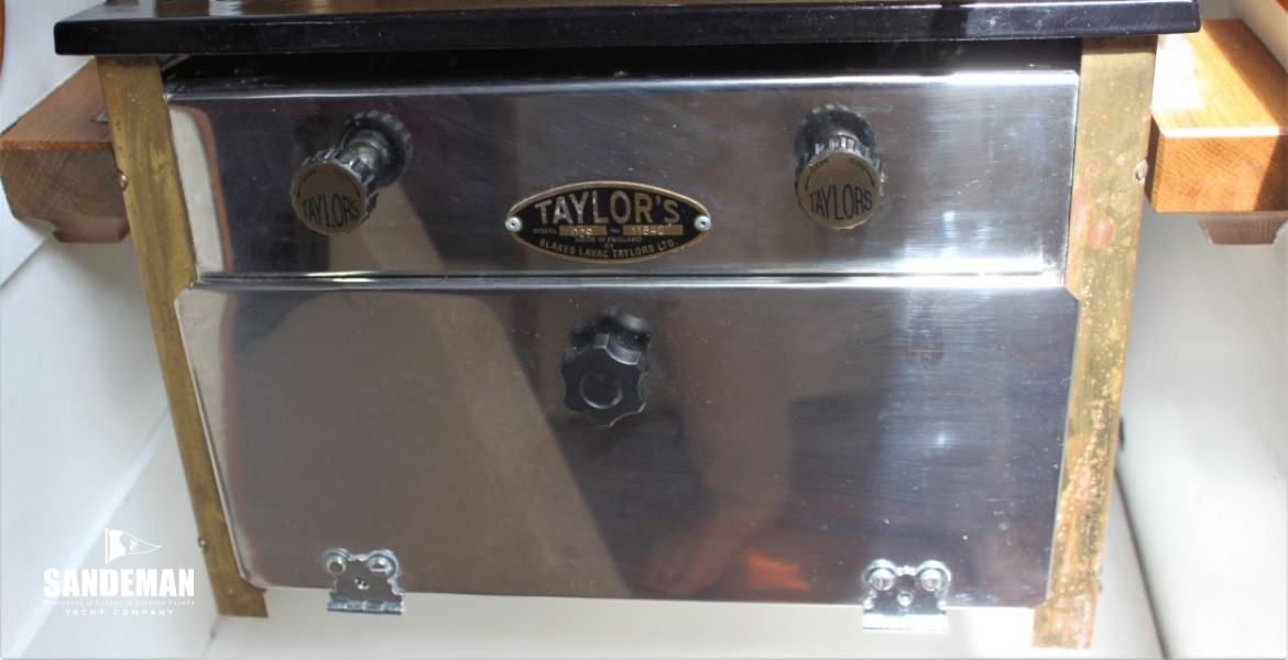 Taylors stove