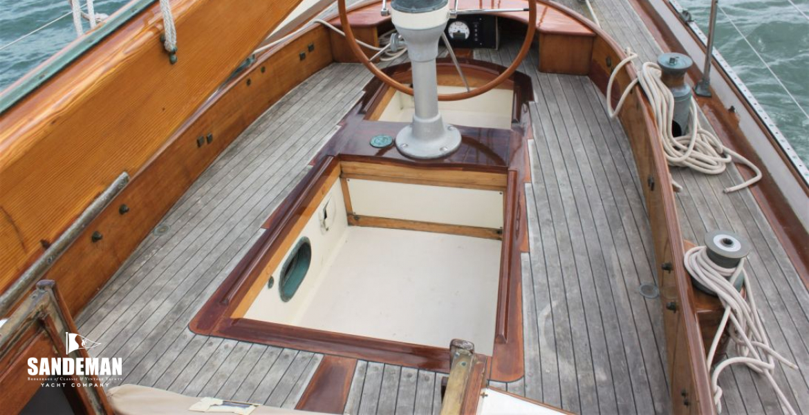 Return to cockpit