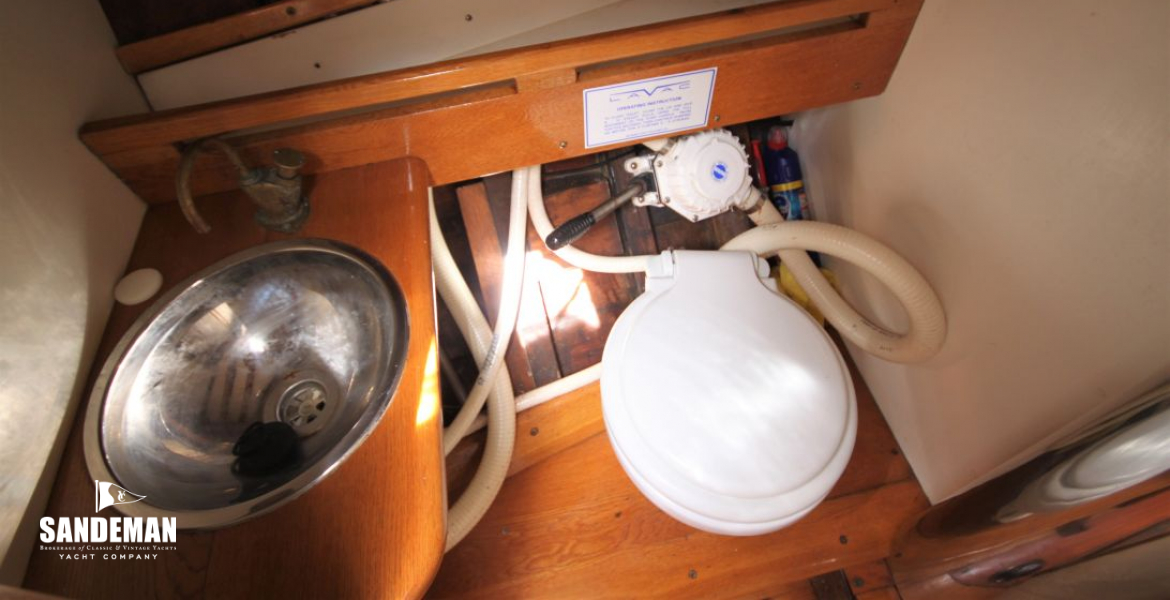 WC Compartment
