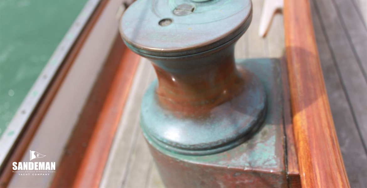 Original Merriman winch