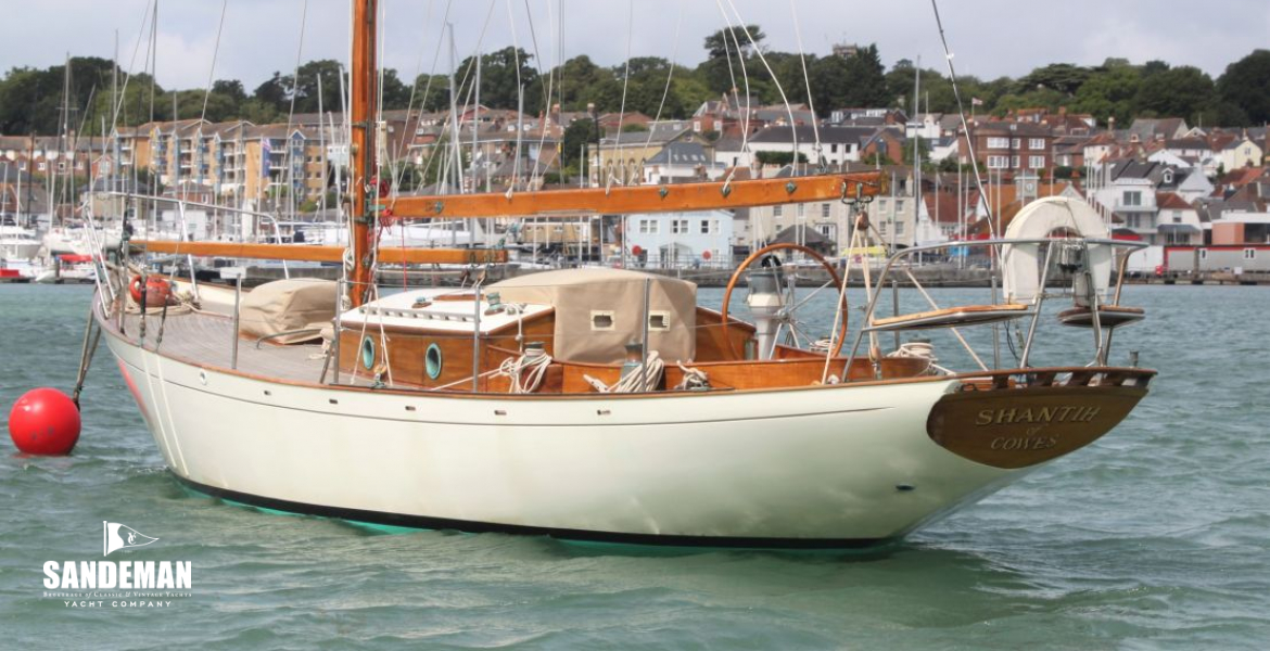 Port qtr moored