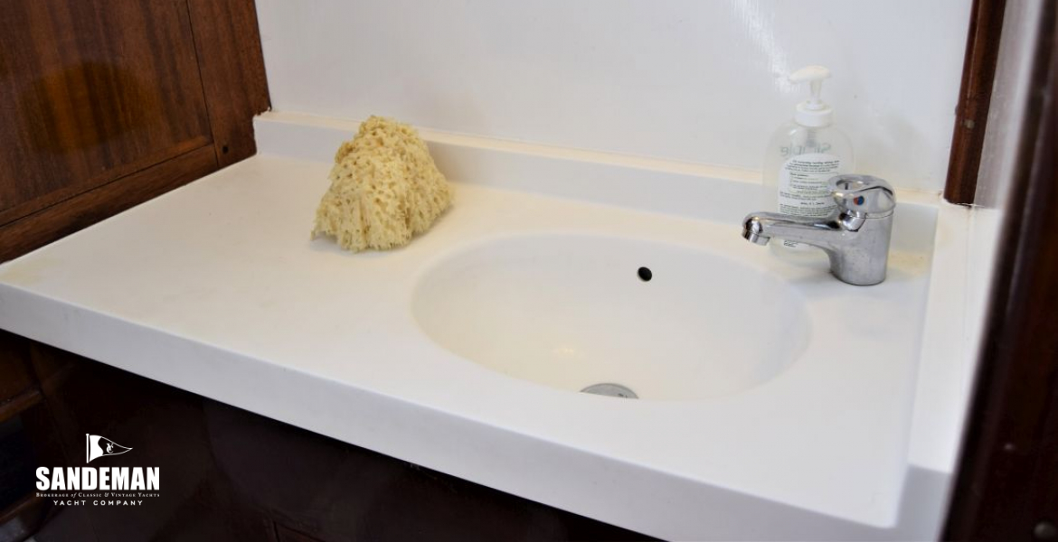 WC Sink