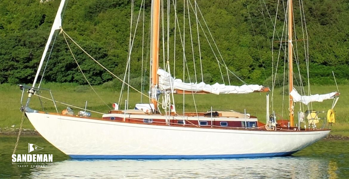 Moored