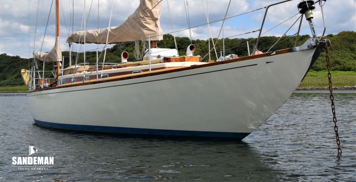 Stbd bow