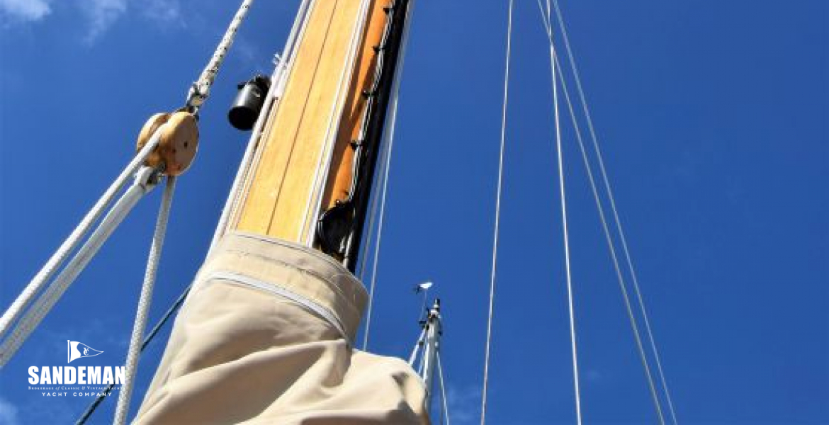 Main mast
