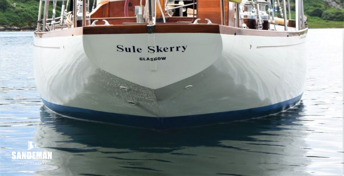 Astern