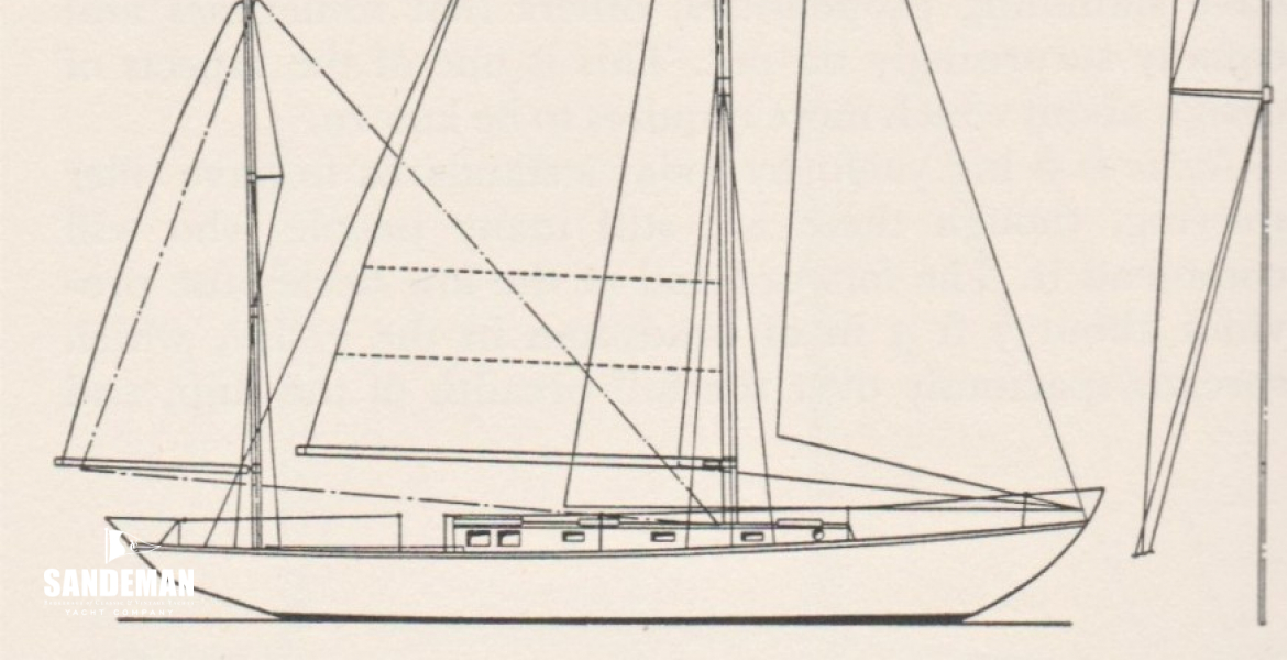 Sail plan