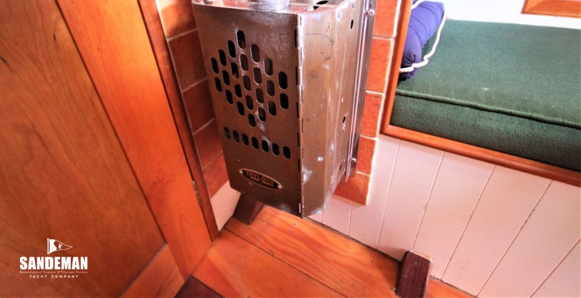 Taylors heater