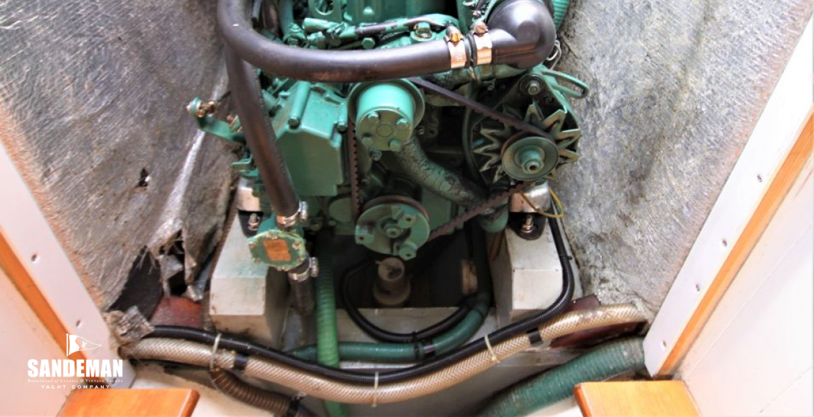 Engine space
