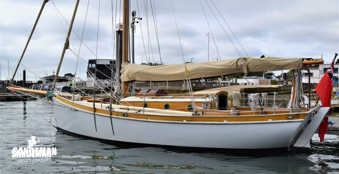 Port abeam