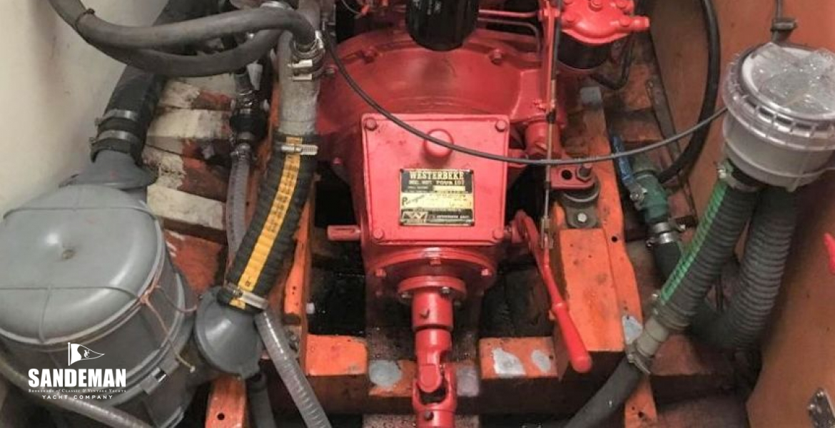 Engine space