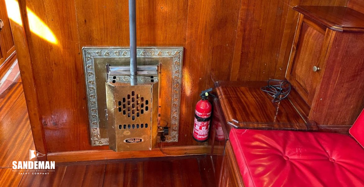 Taylors paraffin heater