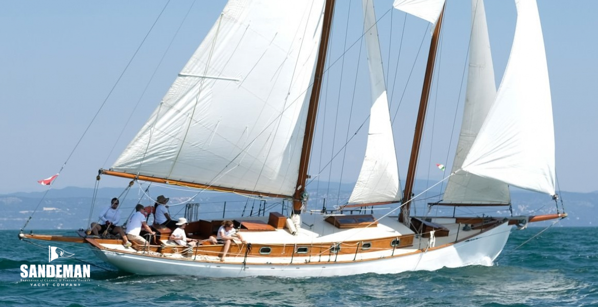 Starboard quarter