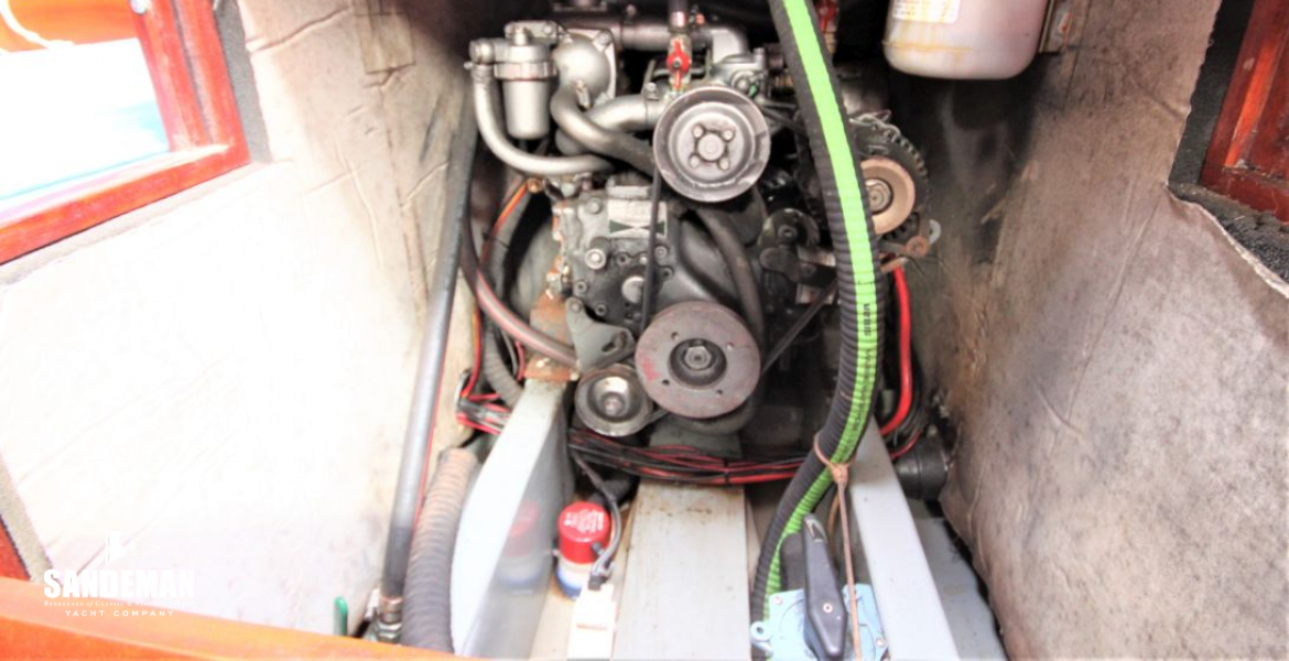 Engine space