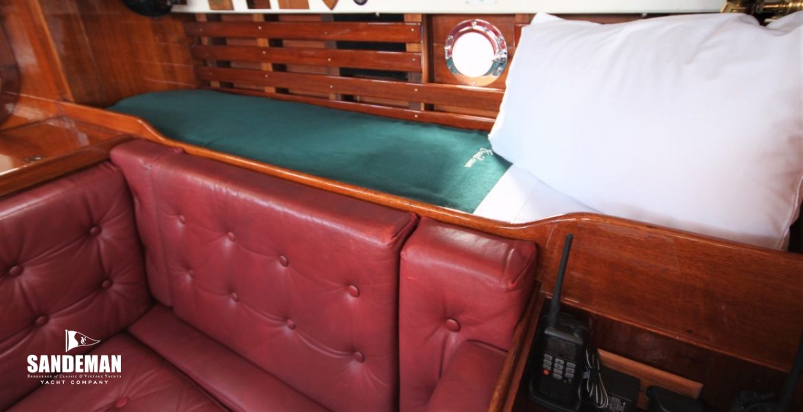 Saloon to stbd