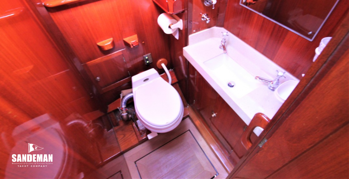 WC to port