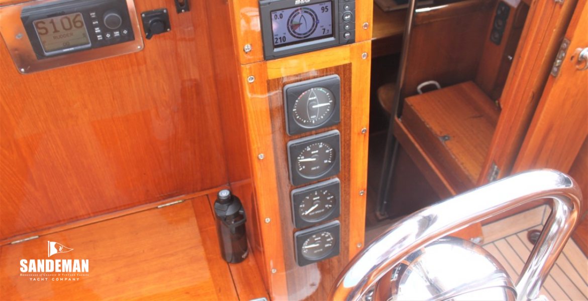 Instruments and controls