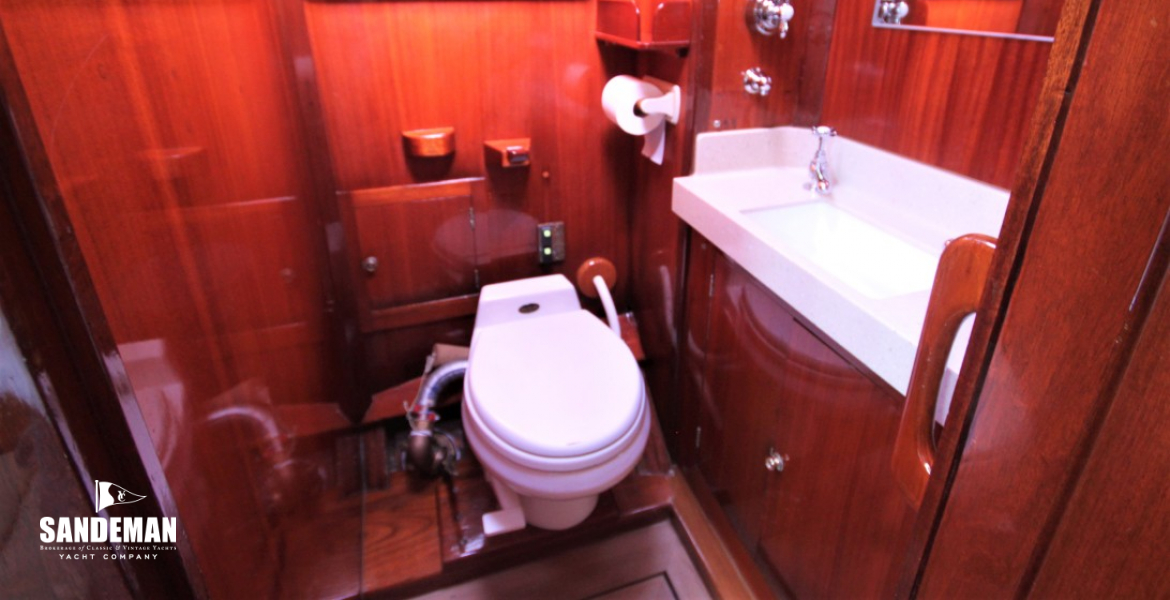 WC to port