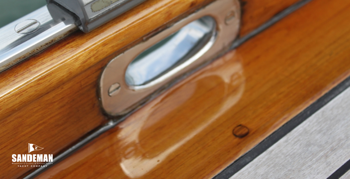Genoa car & Panama fairlead