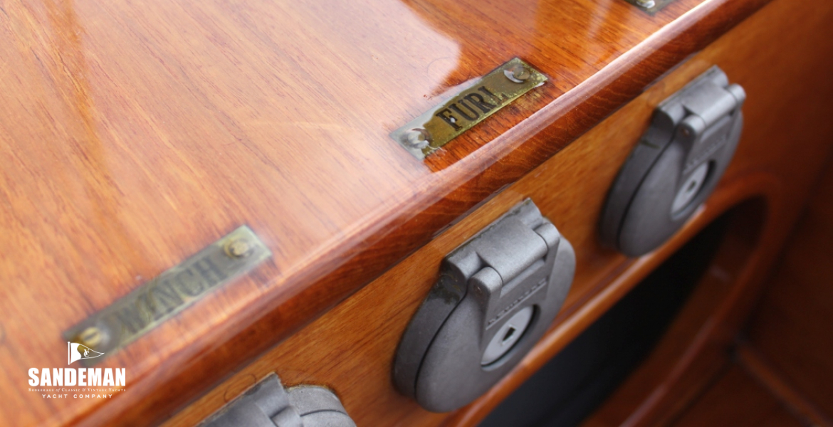 Winch controls