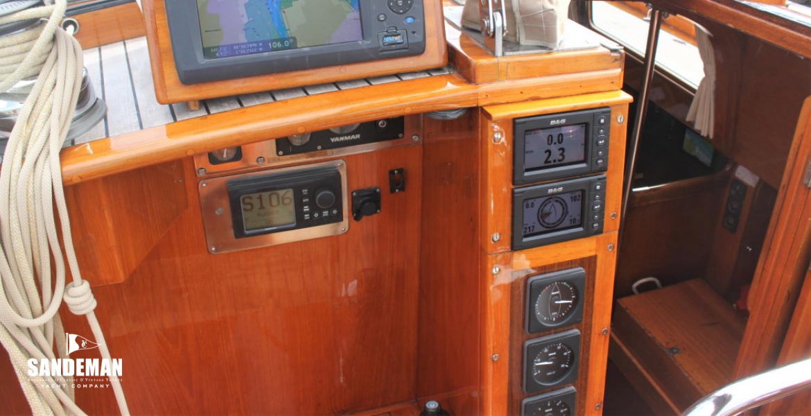 Instruments and controls