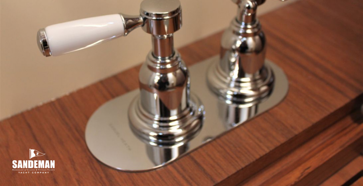 Shower controls