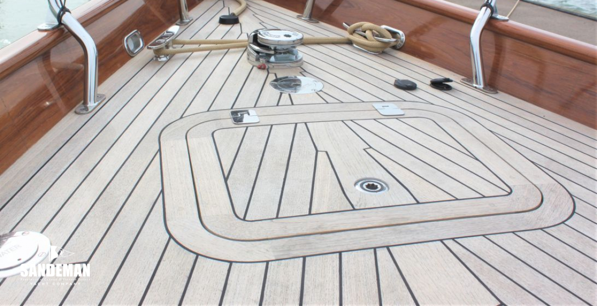 Foredeck
