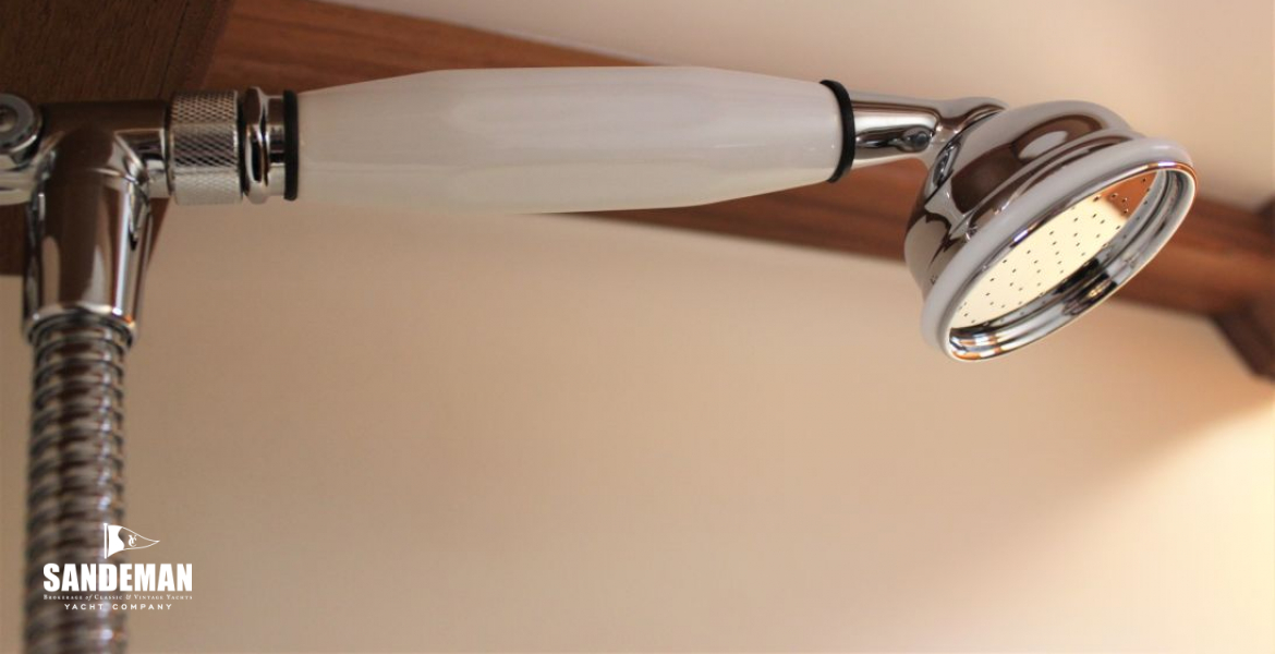 Shower head