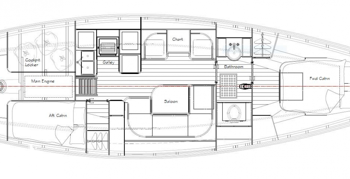 General Arrangement Plan