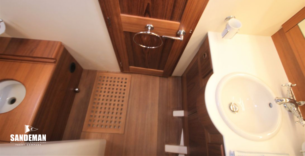 Bathroom overview
