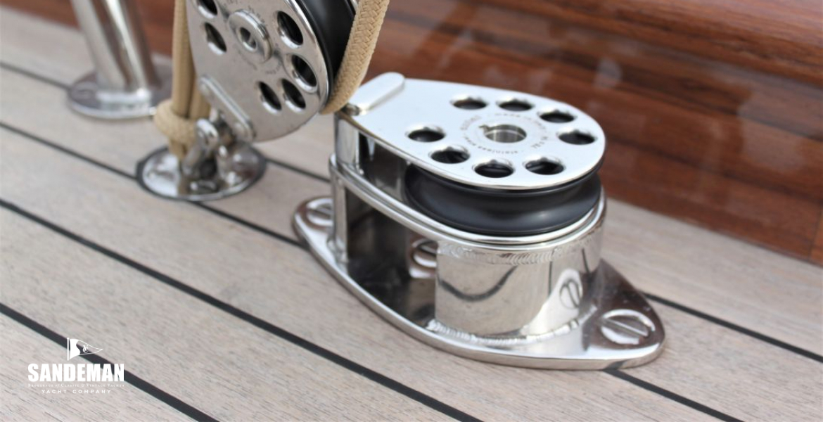 Antal deck gear
