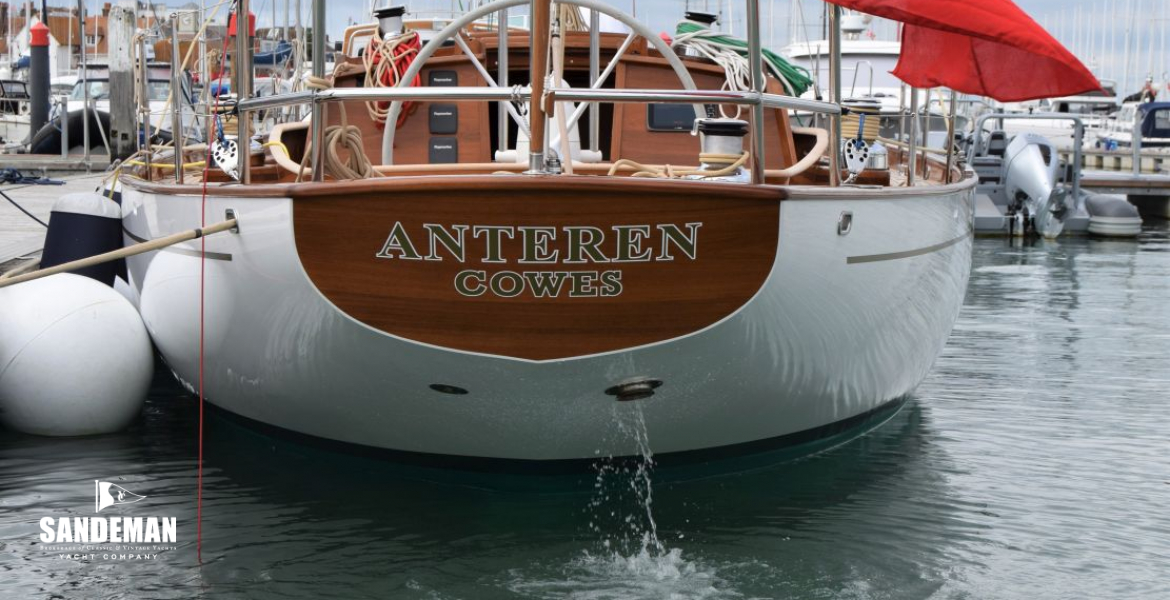 Astern