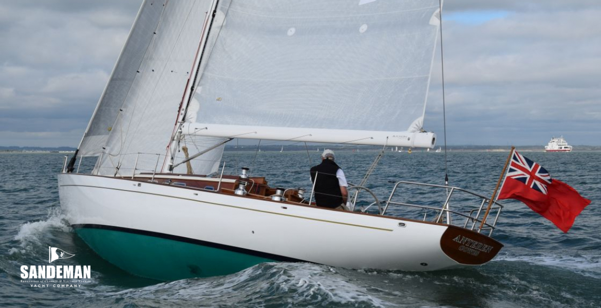 Port qtr windward