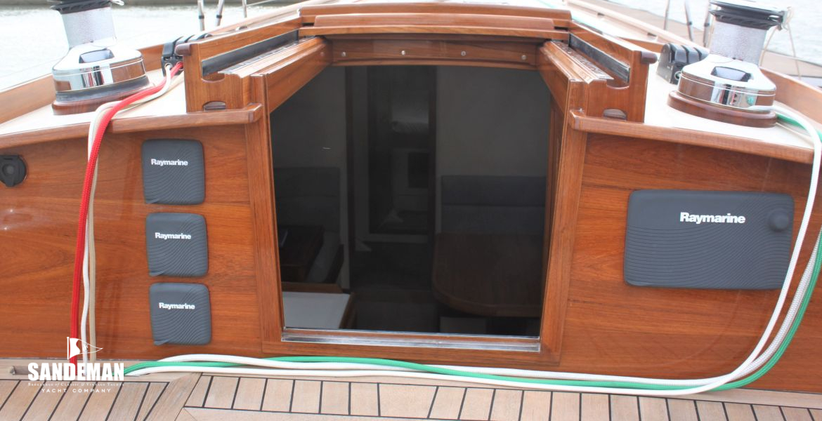Companionway
