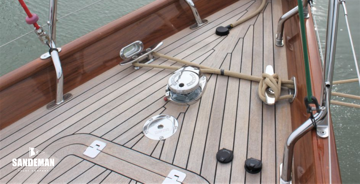 Foredeck