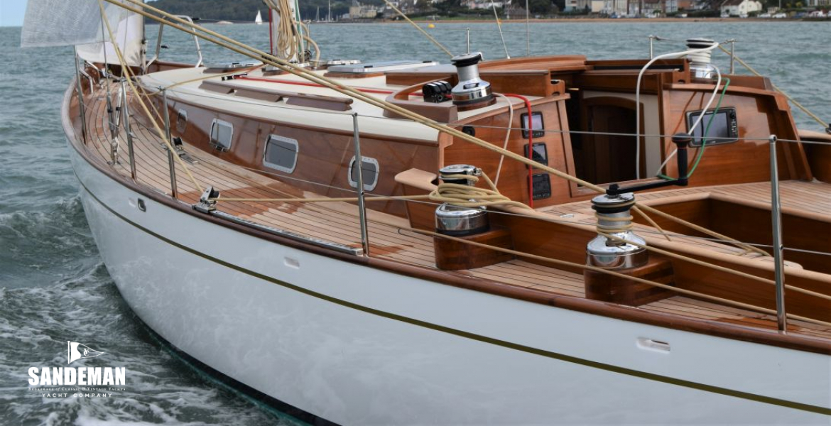 Anteren off Cowes