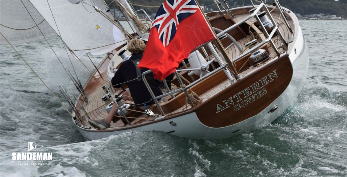 Astern