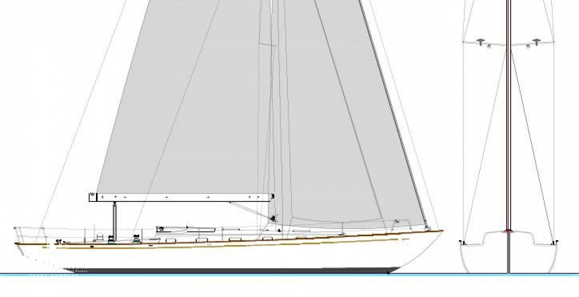 Sail Plan