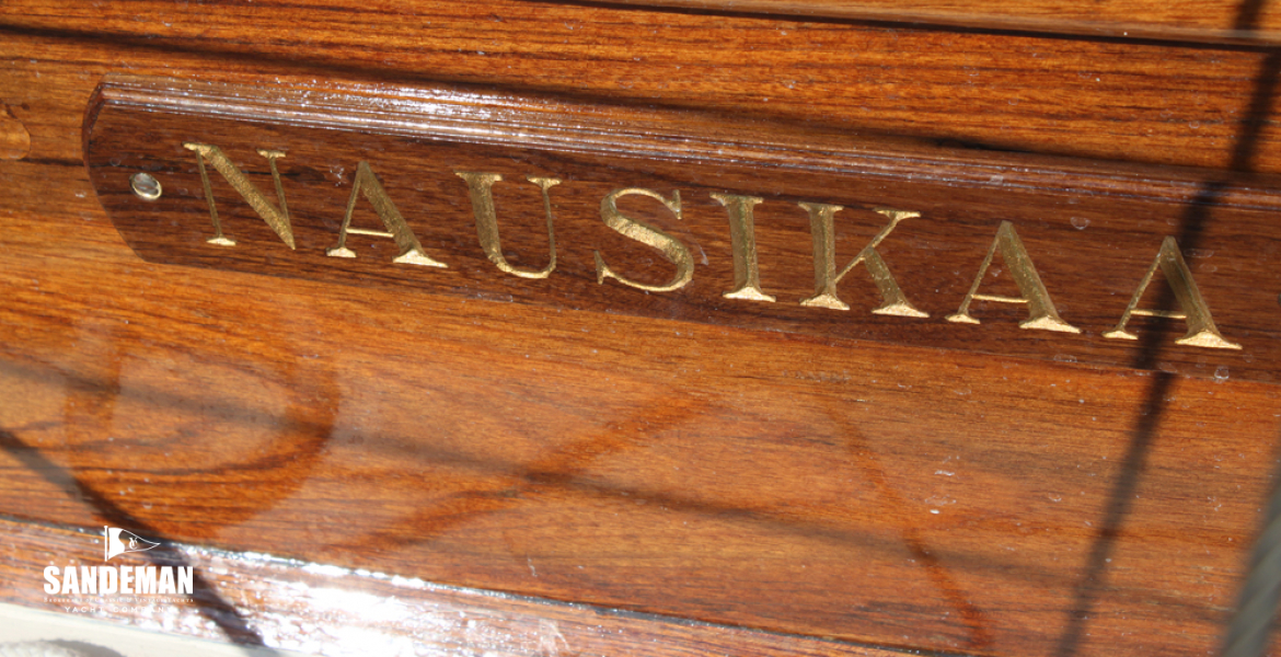 Nausikaa