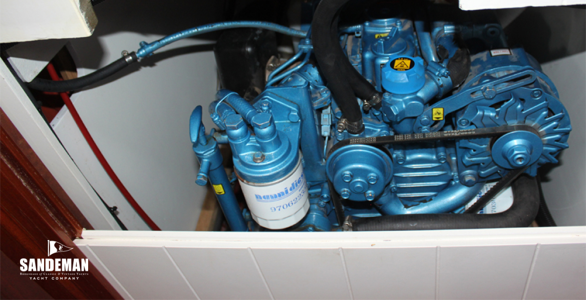 Engine space