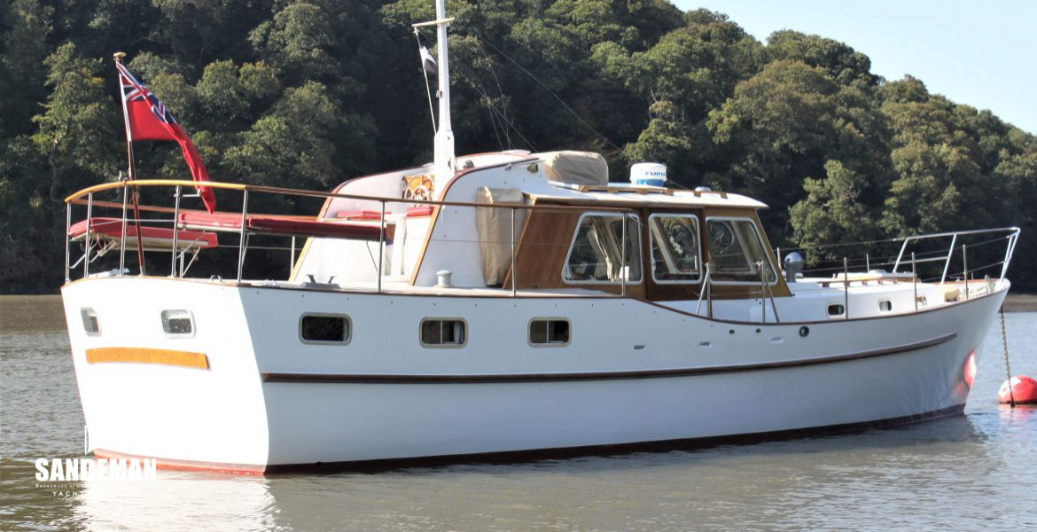 Starboard qtr