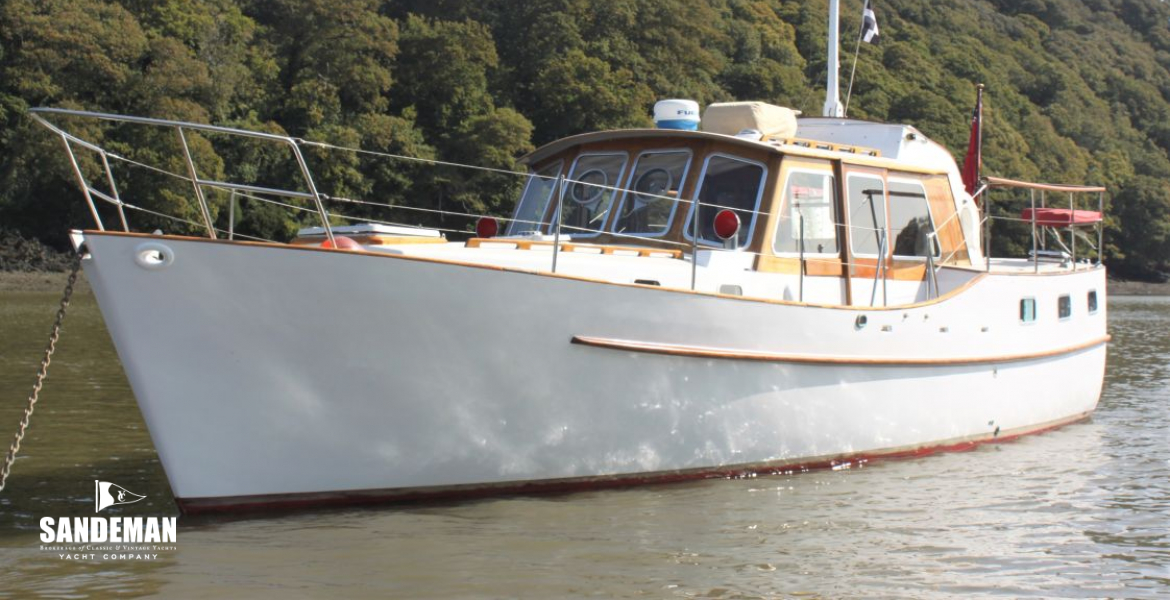 Port bow
