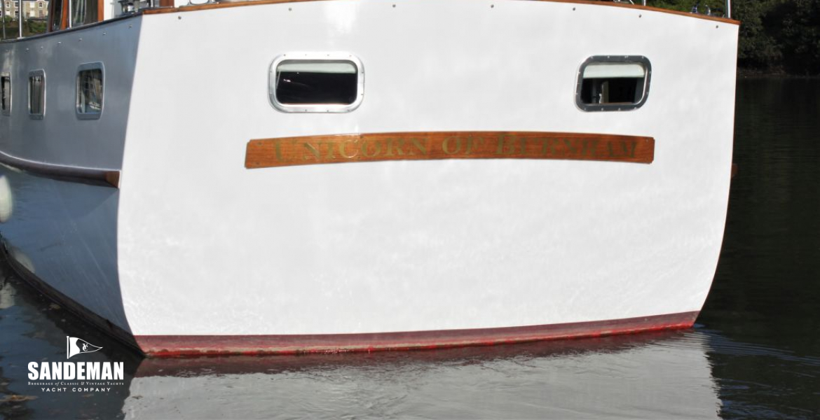 Transom
