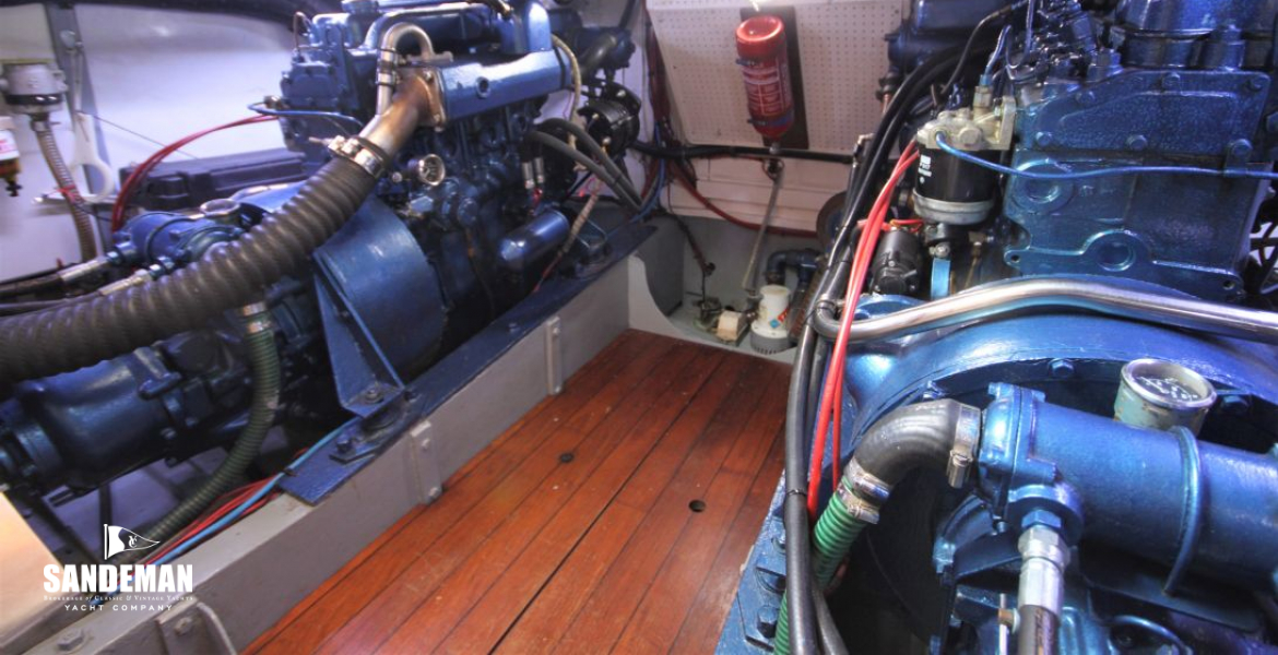 Engine space